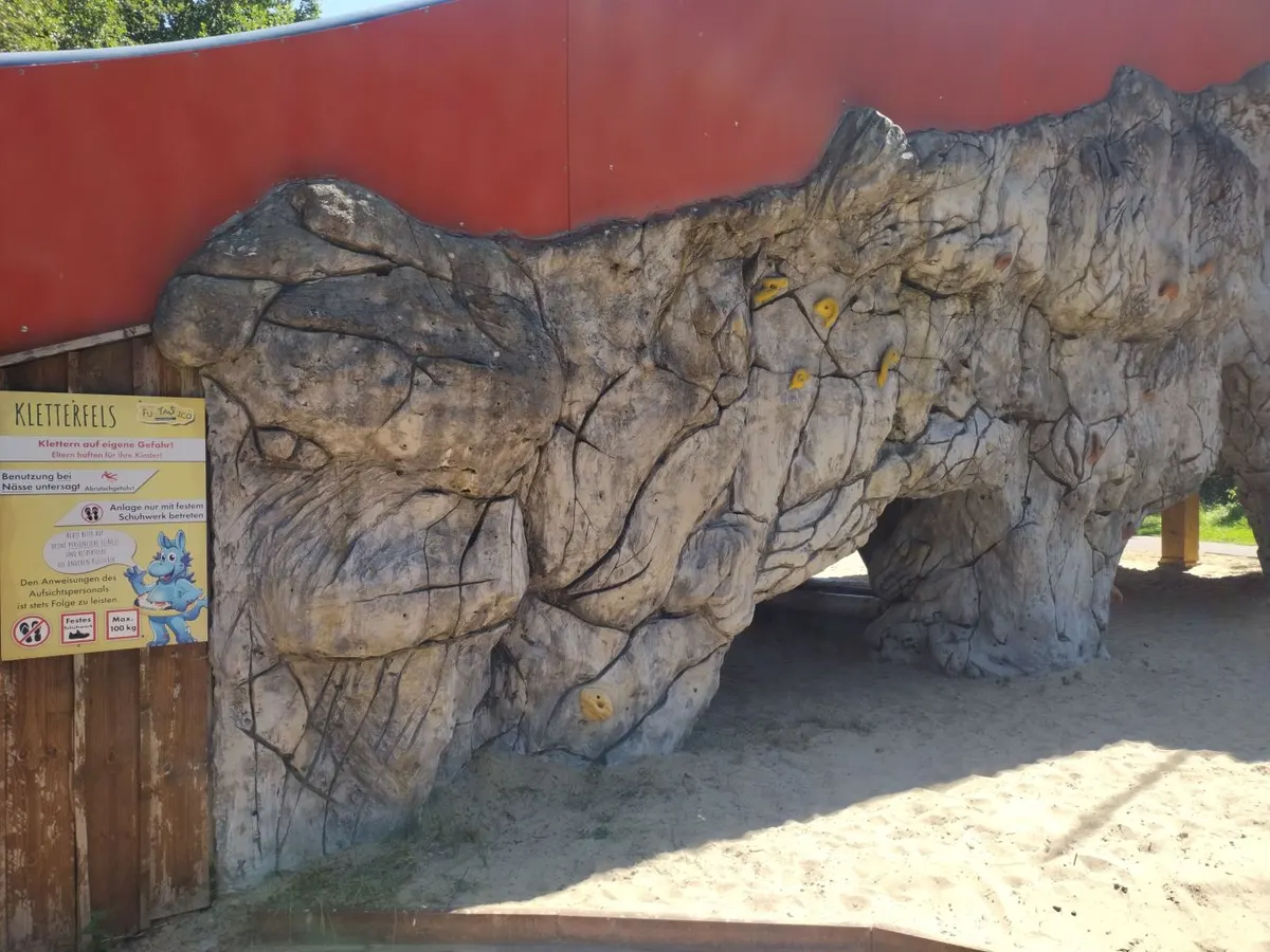 Kletterfels