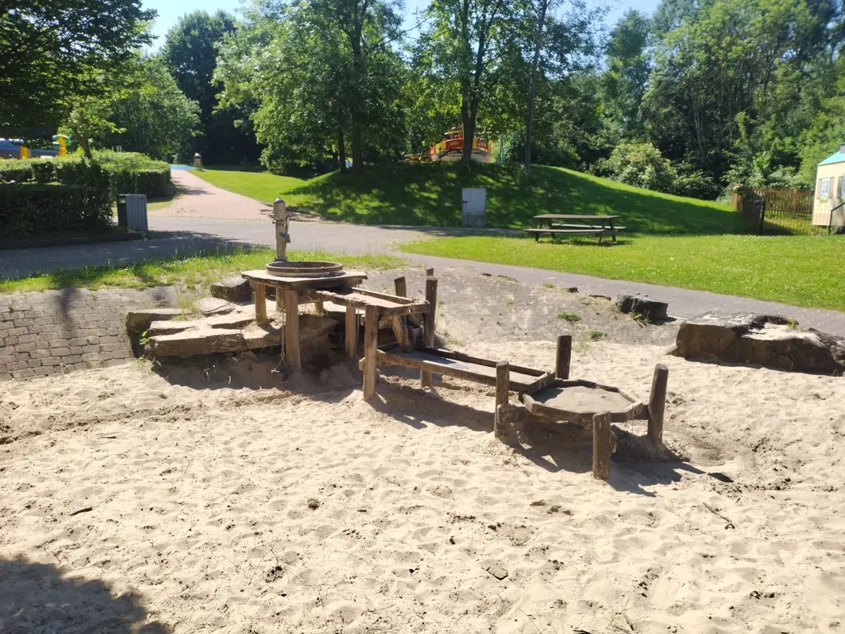 Matschplatz