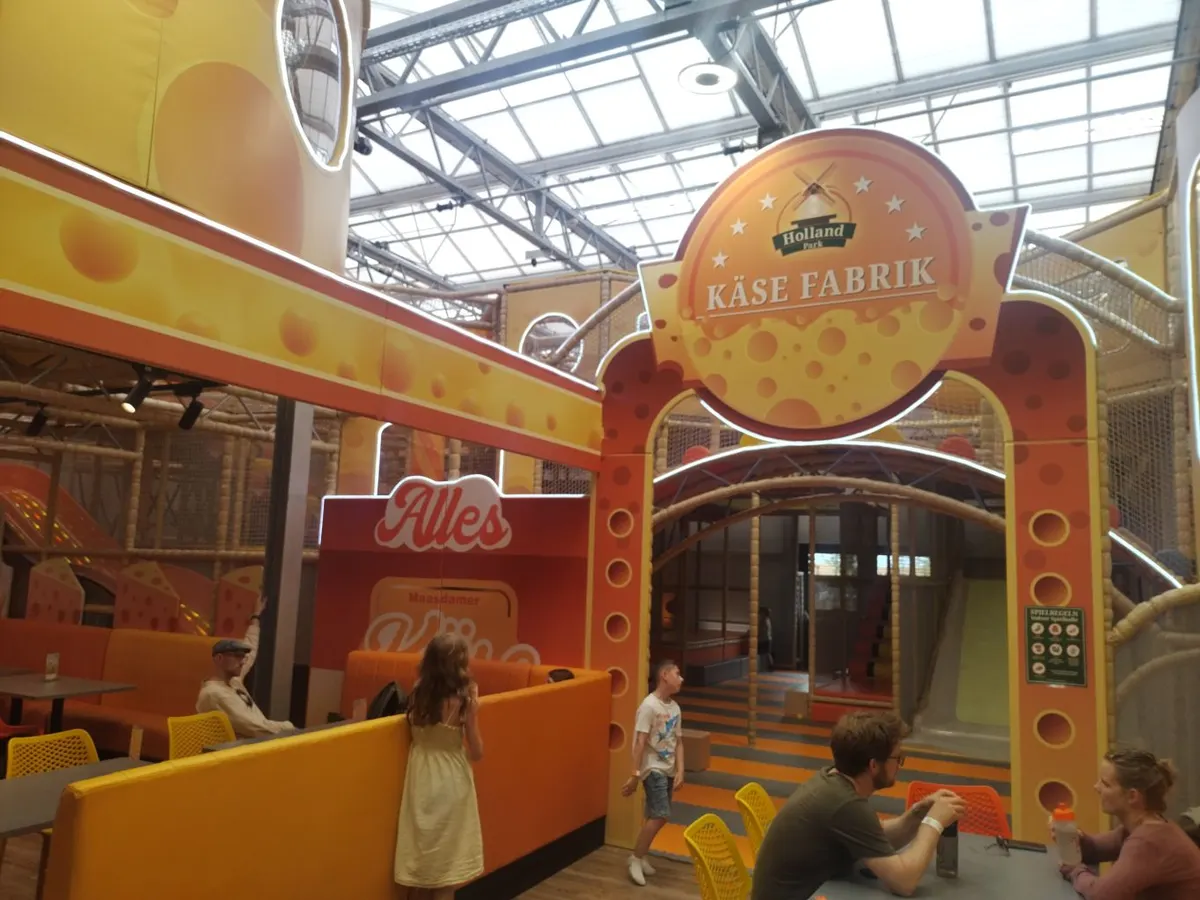 Käse Fabrik