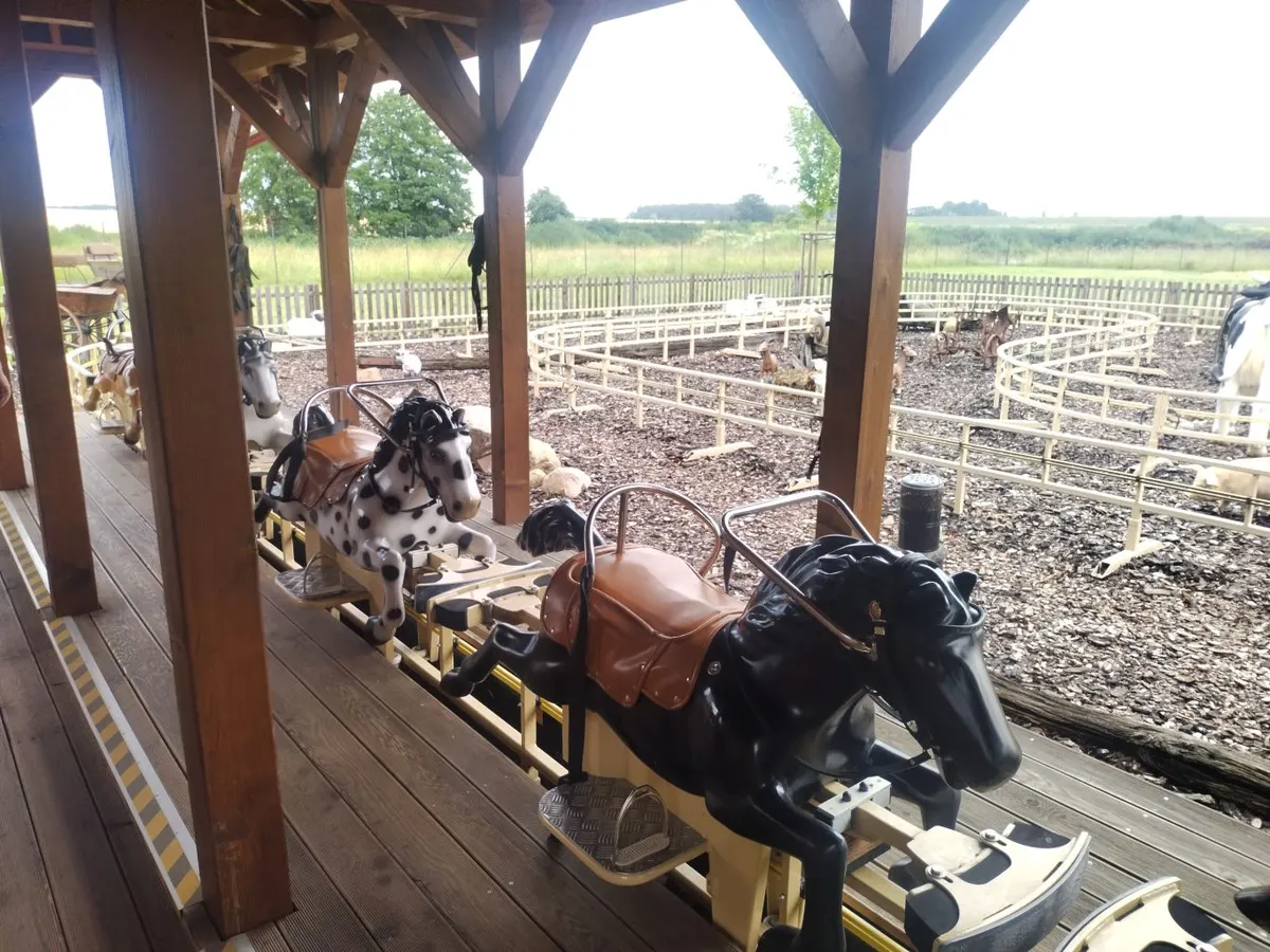 Pferdereitbahn