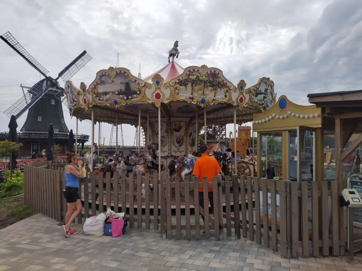 Holländisches Karussel