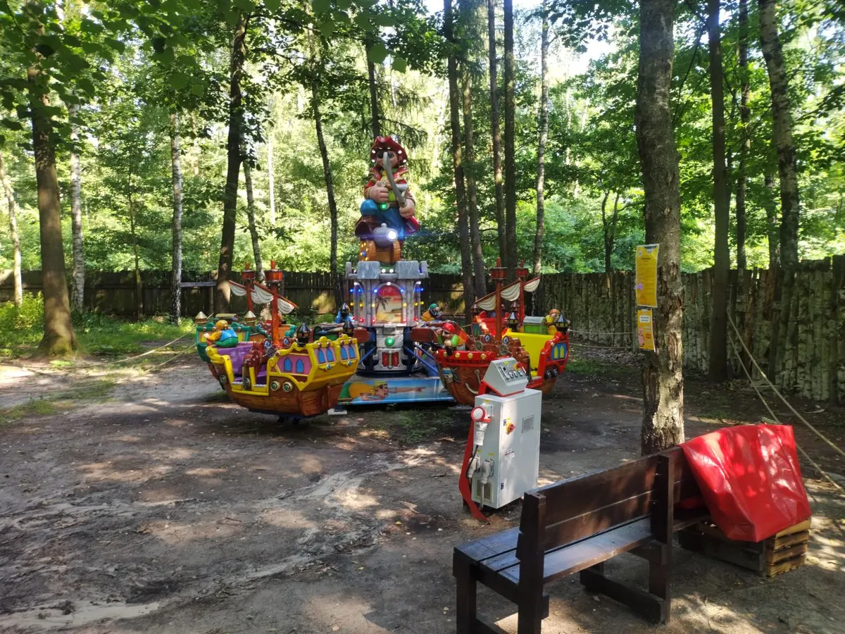 Statek Piracki