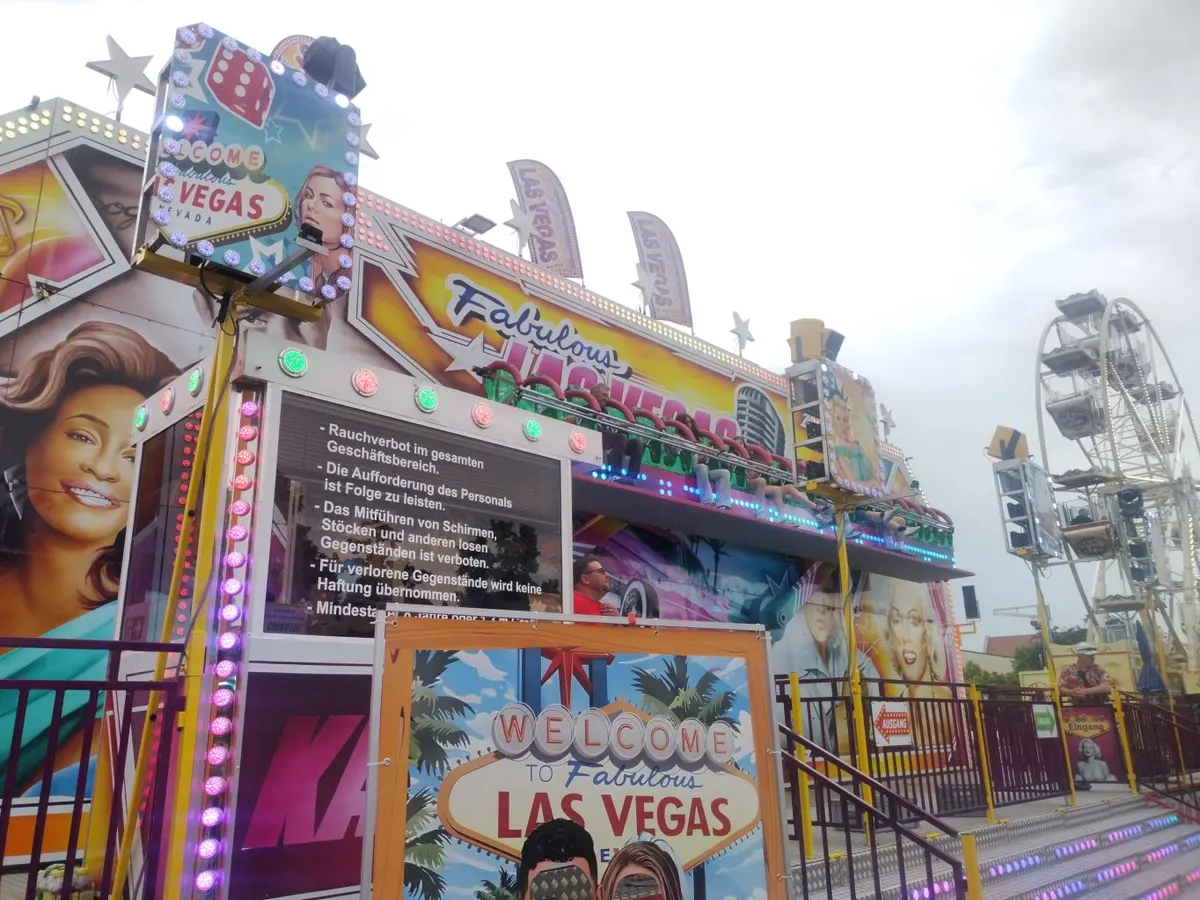 Fabulous Las Vegas