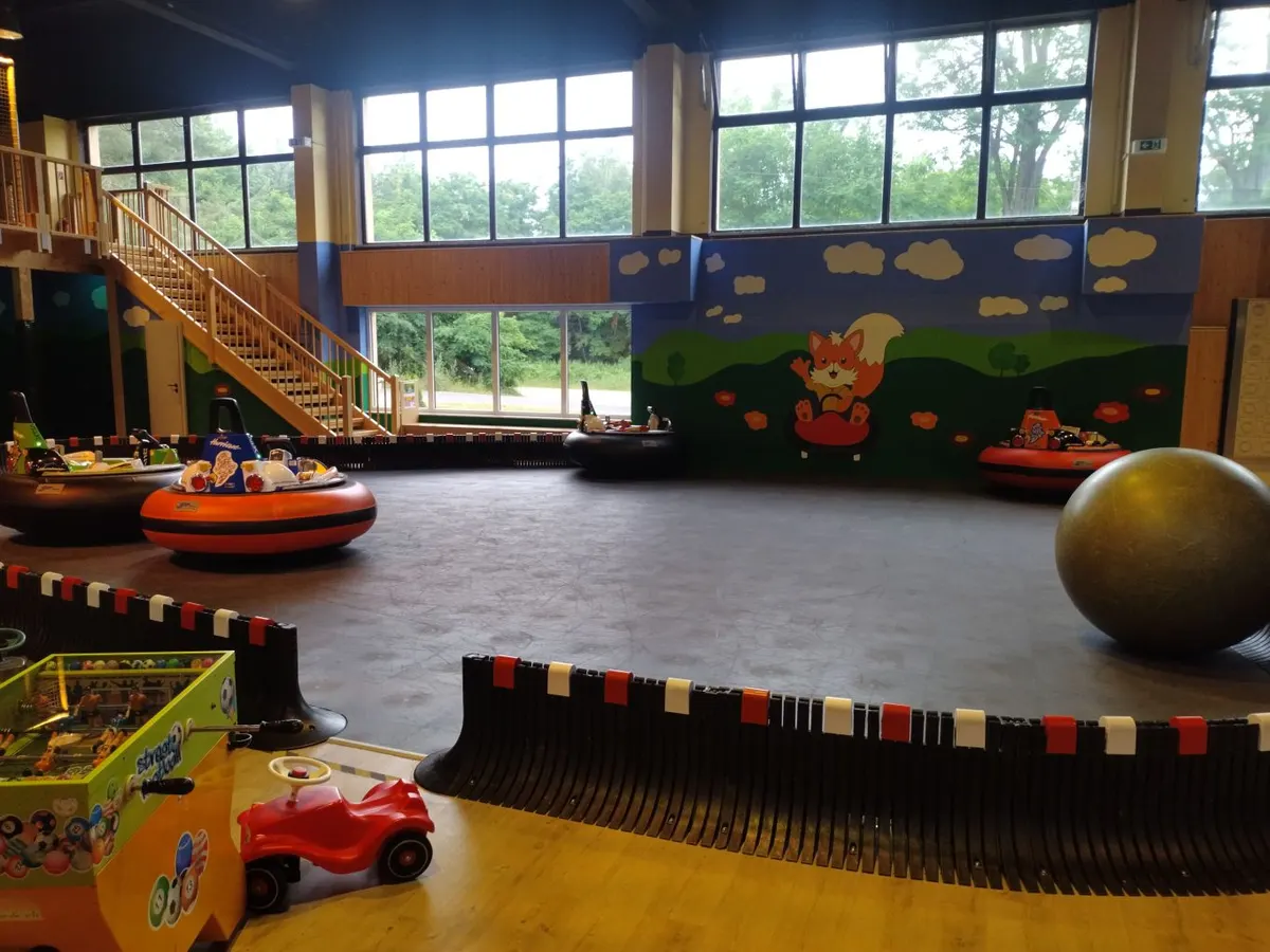 Bumper Cars