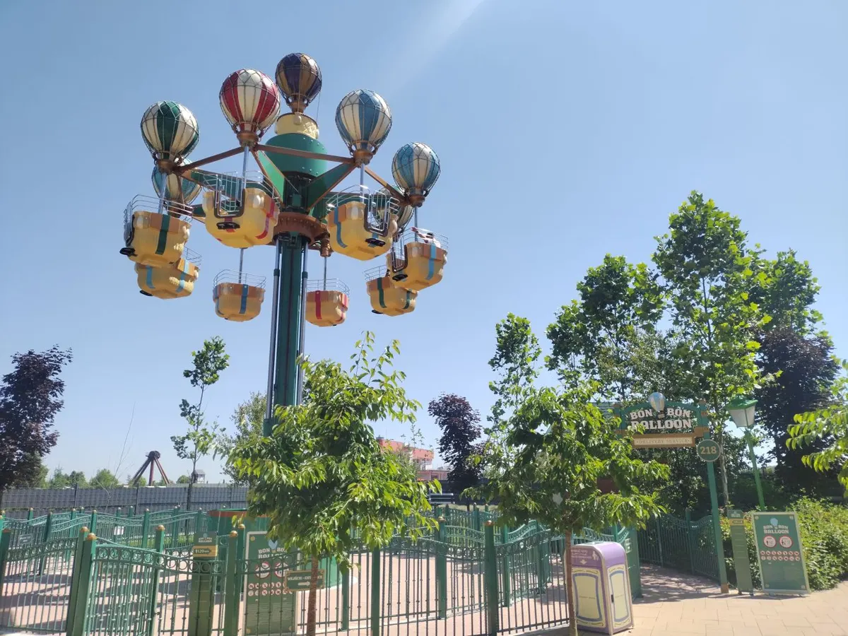 Bon Bon Balloon
