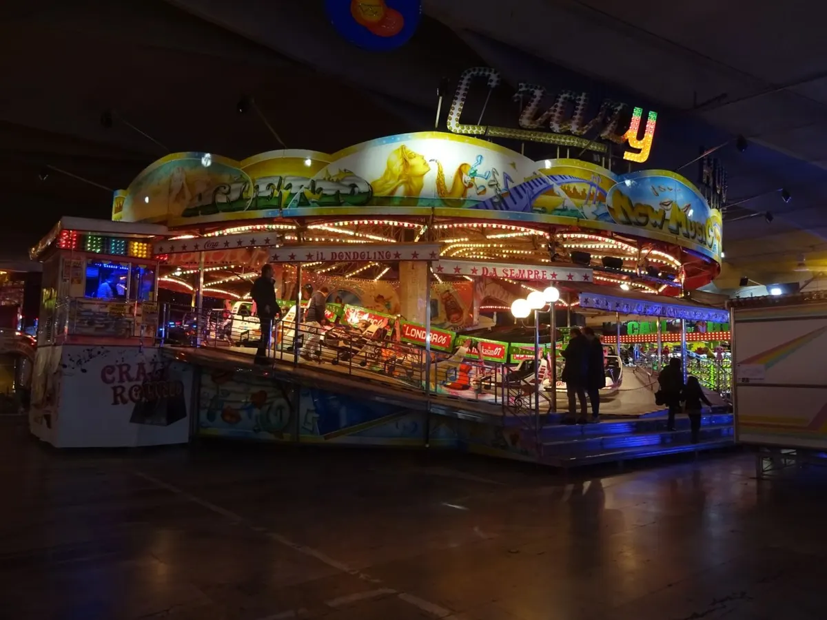 Crazy Round (Saguet, F)