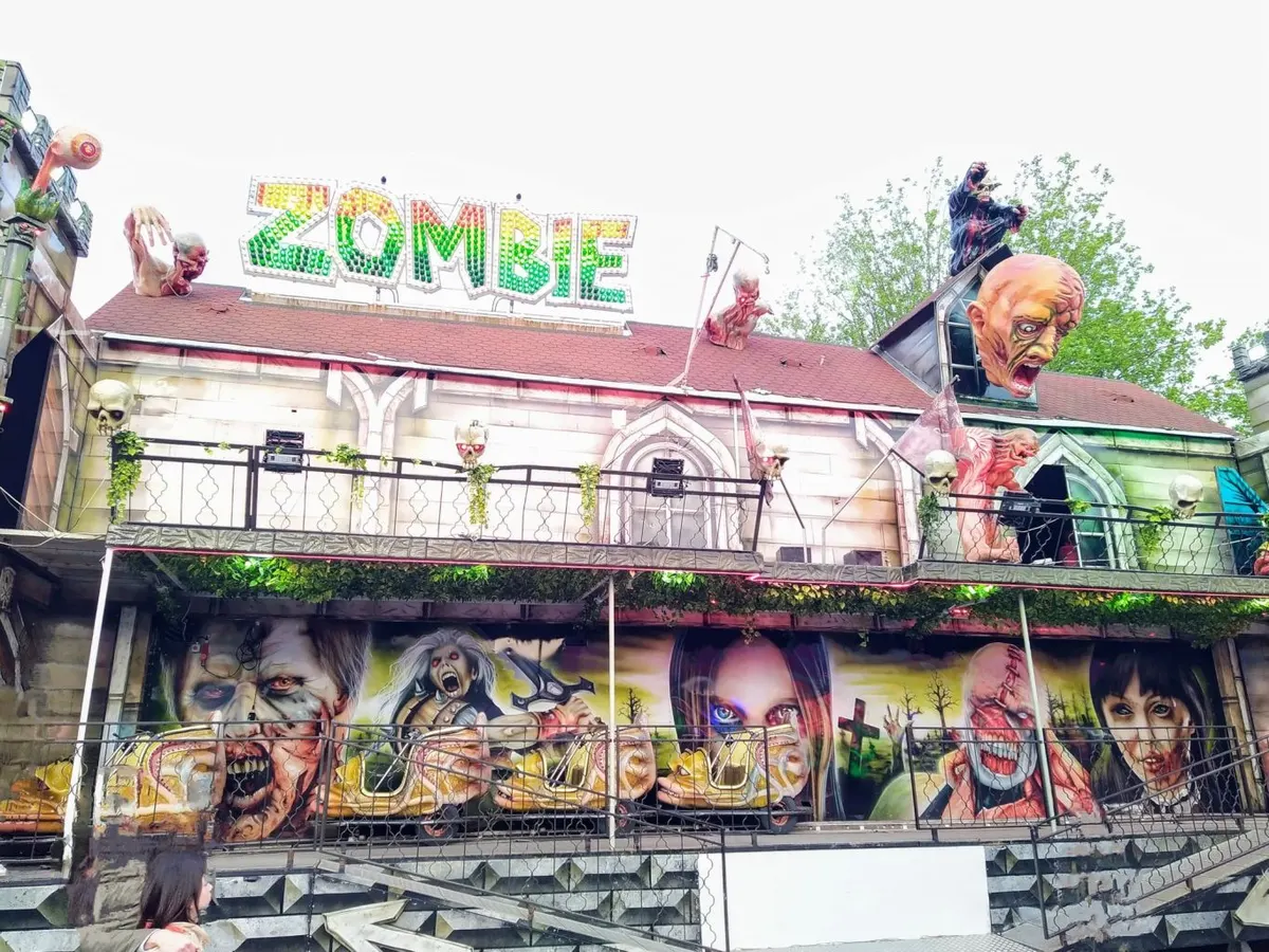 Zombie