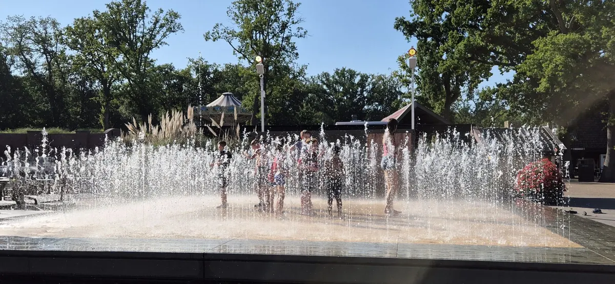 Playfountain