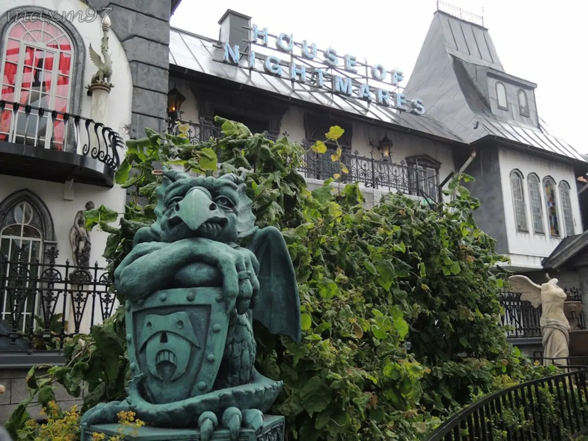 House of Nightmares