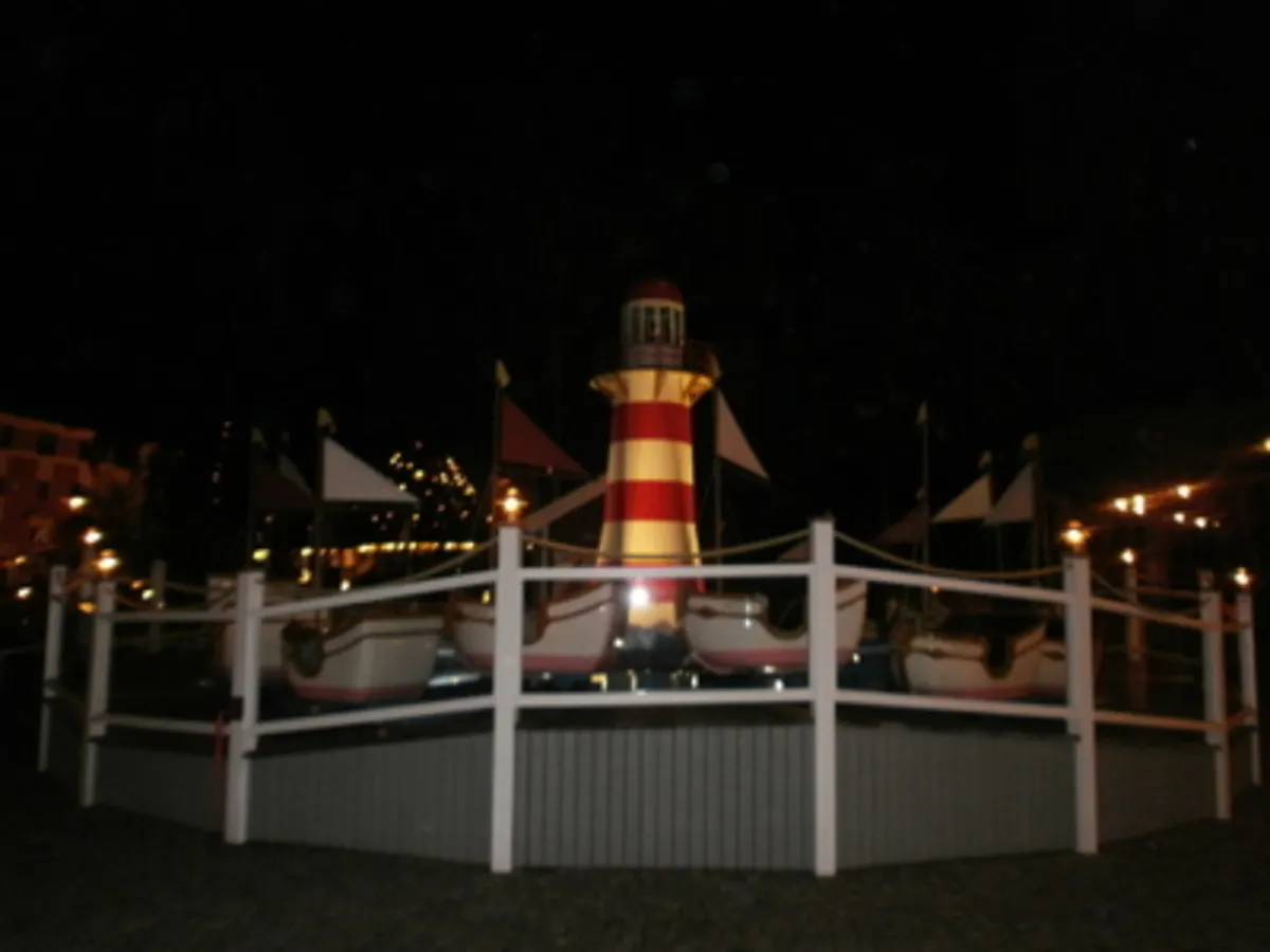 Fisketuren