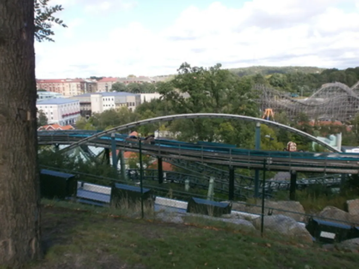 FlumeRide