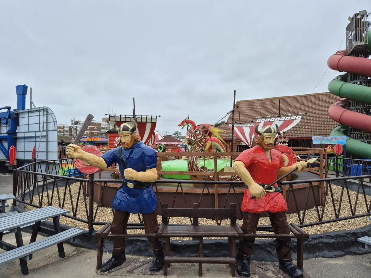 Viking Boats