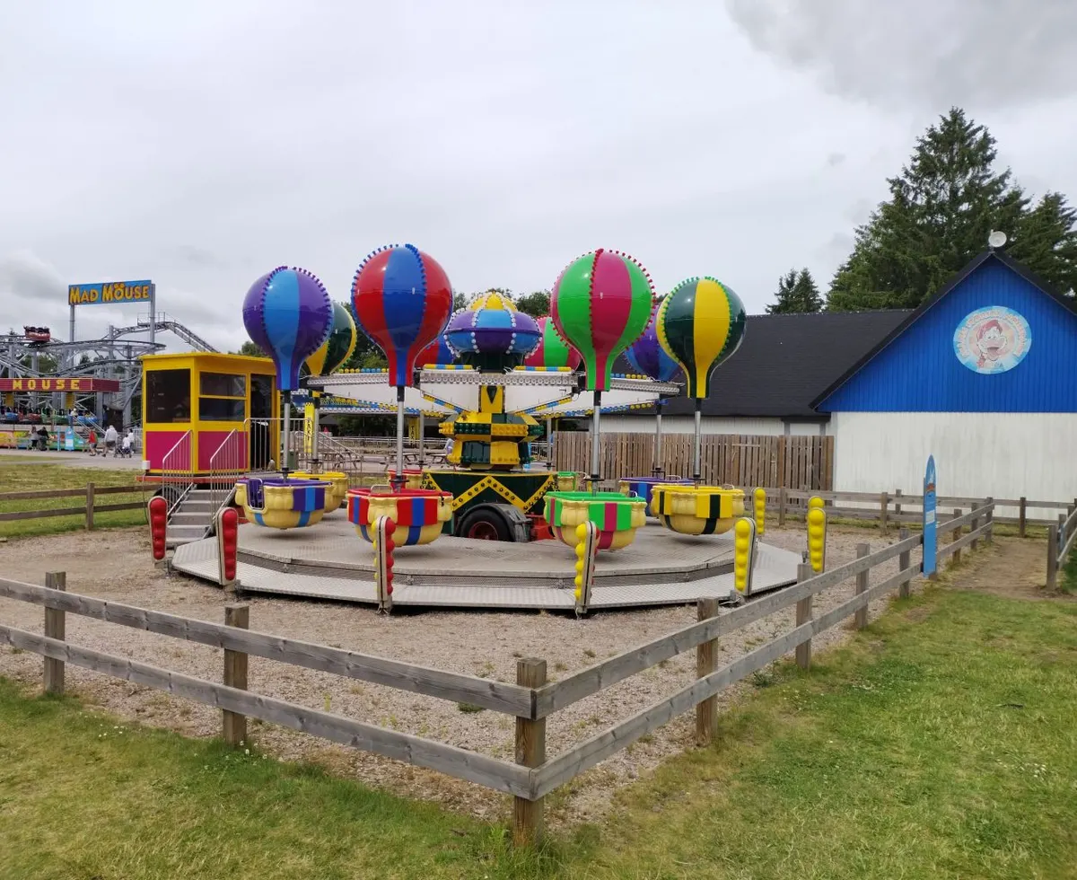 Ballongen