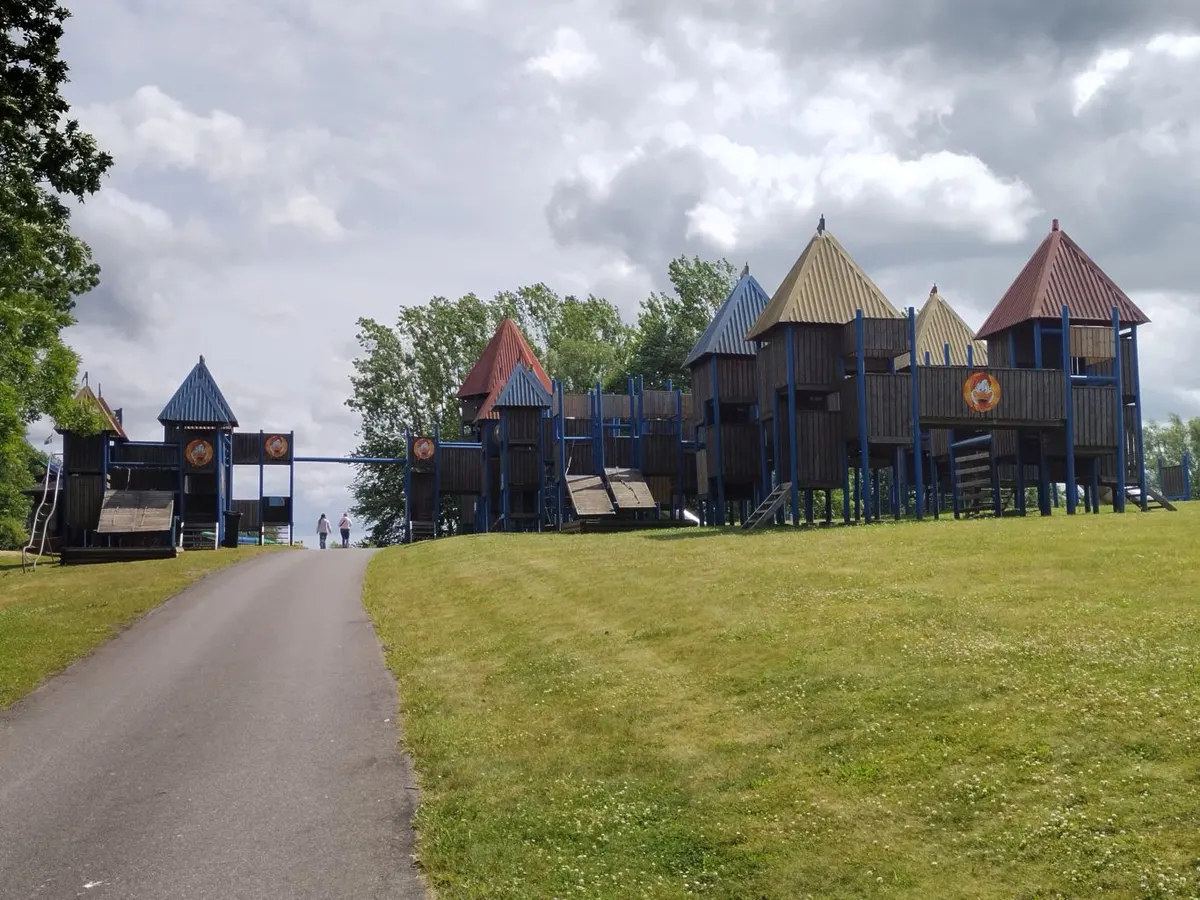 Klätterborg