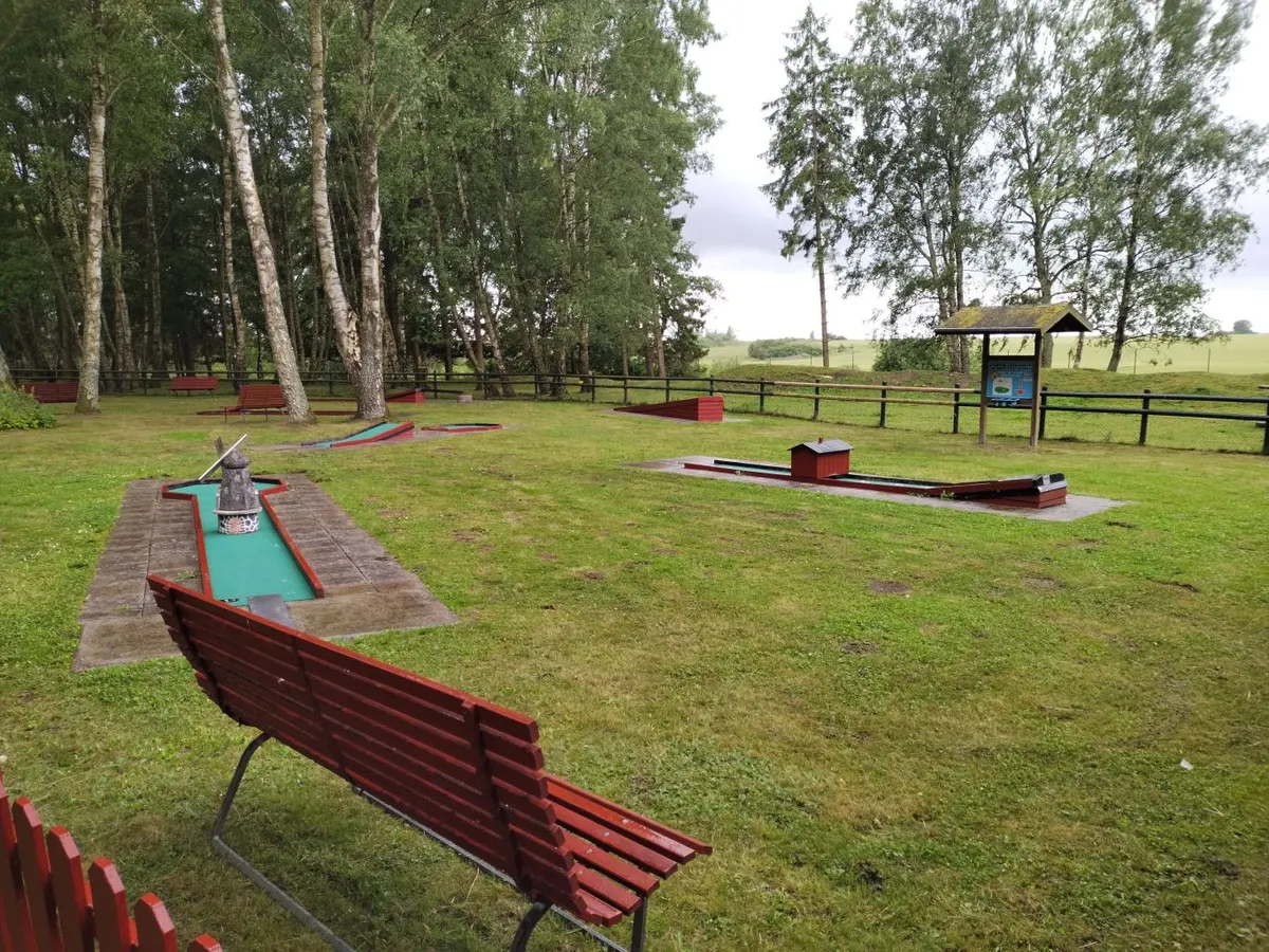 Minigolf Skåne
