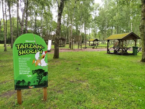 Tarzanstigen