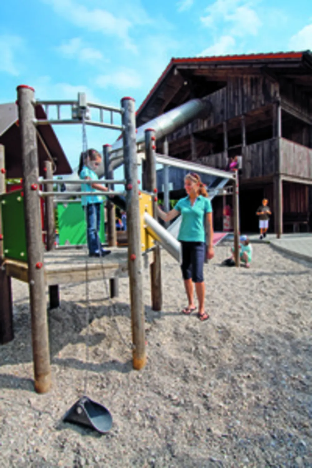 Abenteuerspielplatz