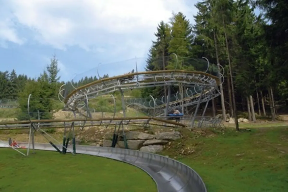 Bayerwald Coaster