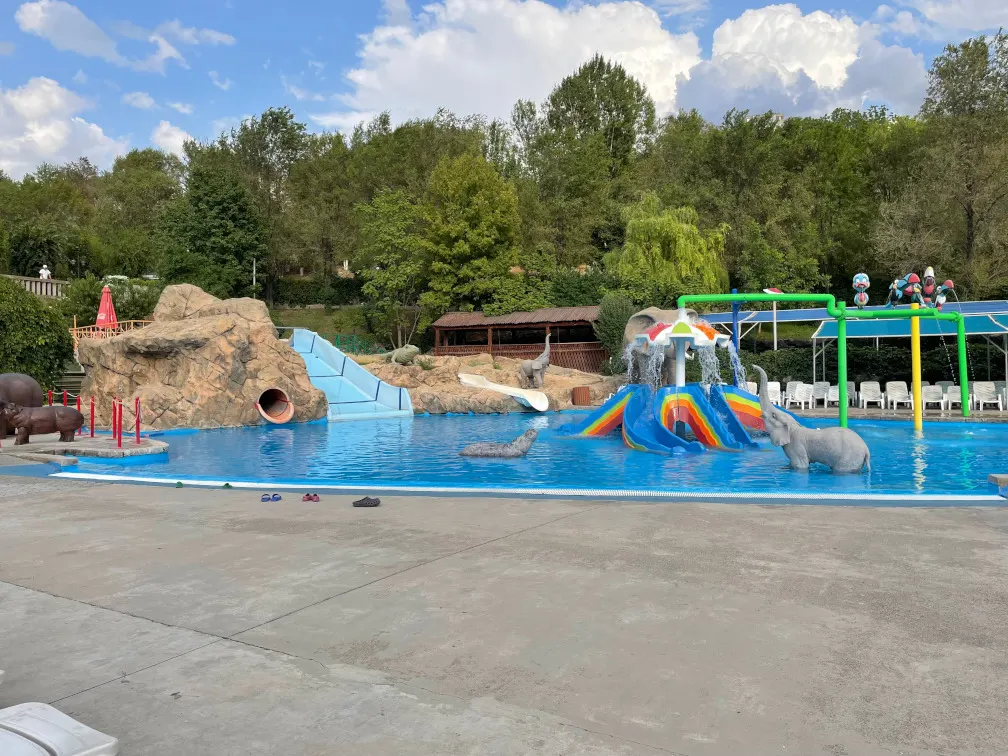 Children Pool