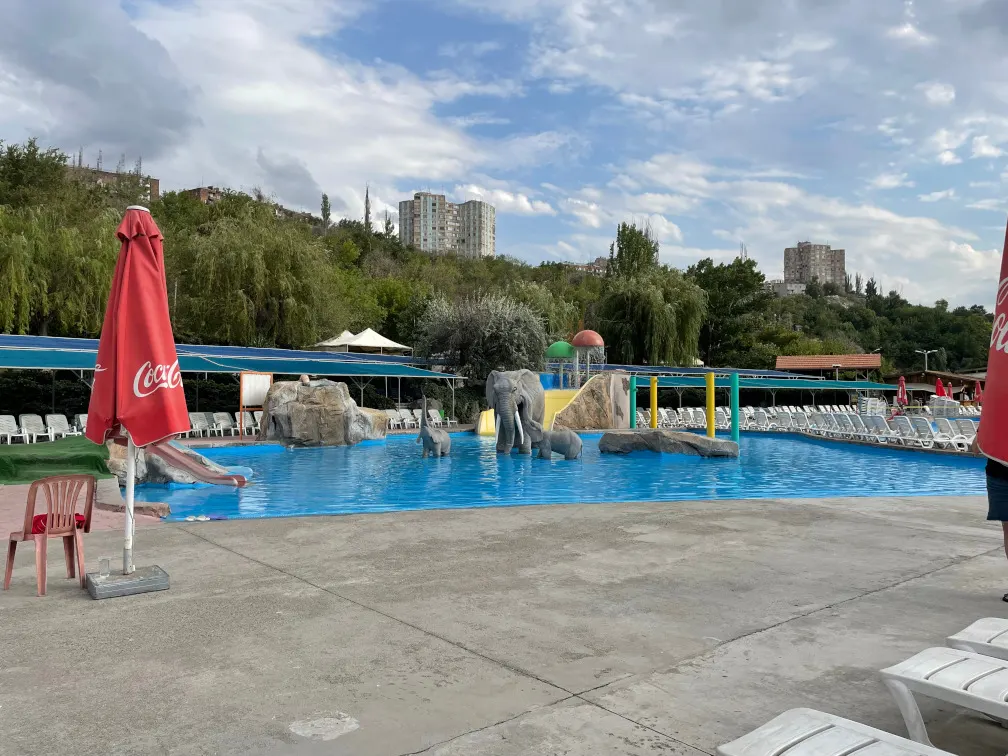 Family Pool