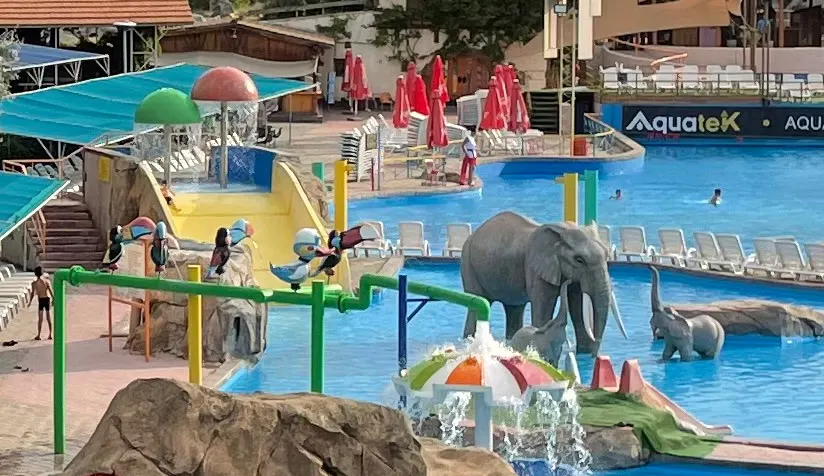 Family slide