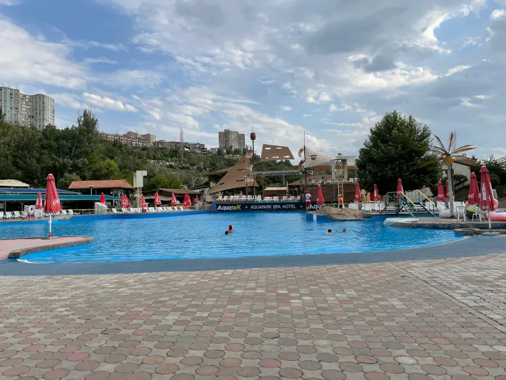 Large Pool