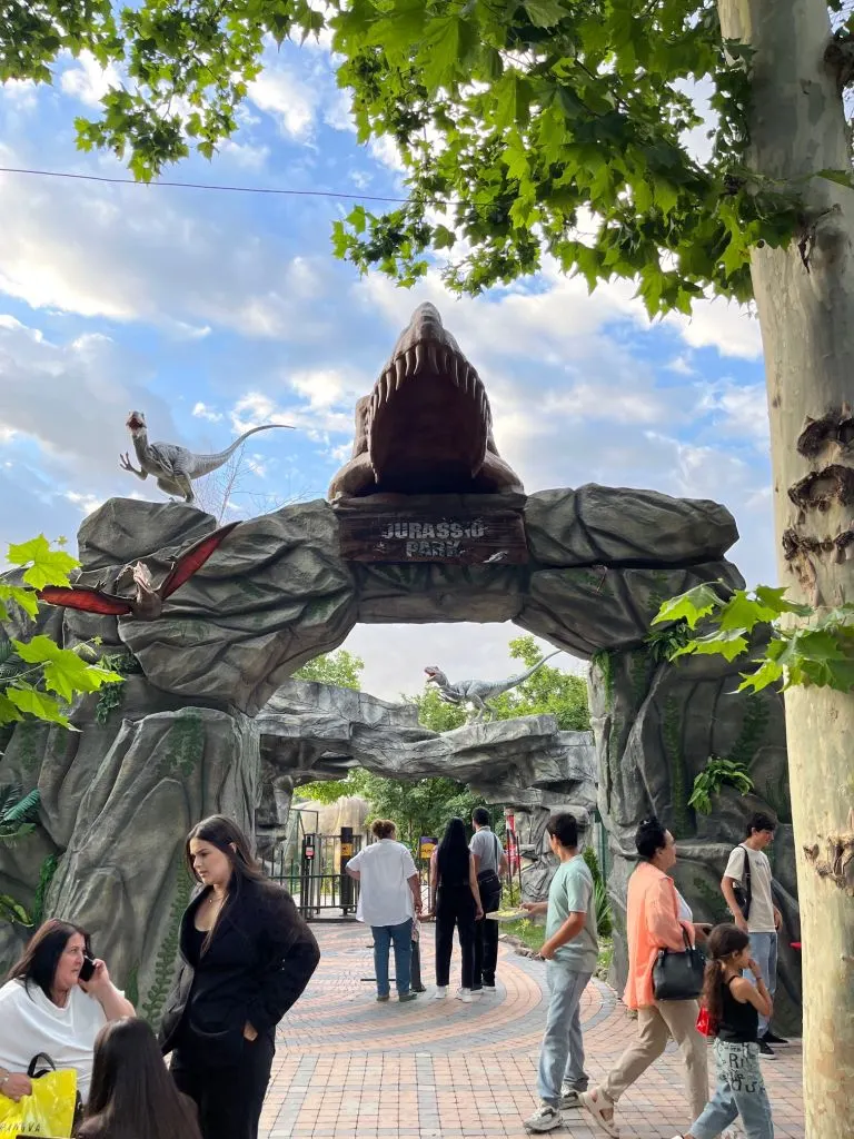 Dino Park