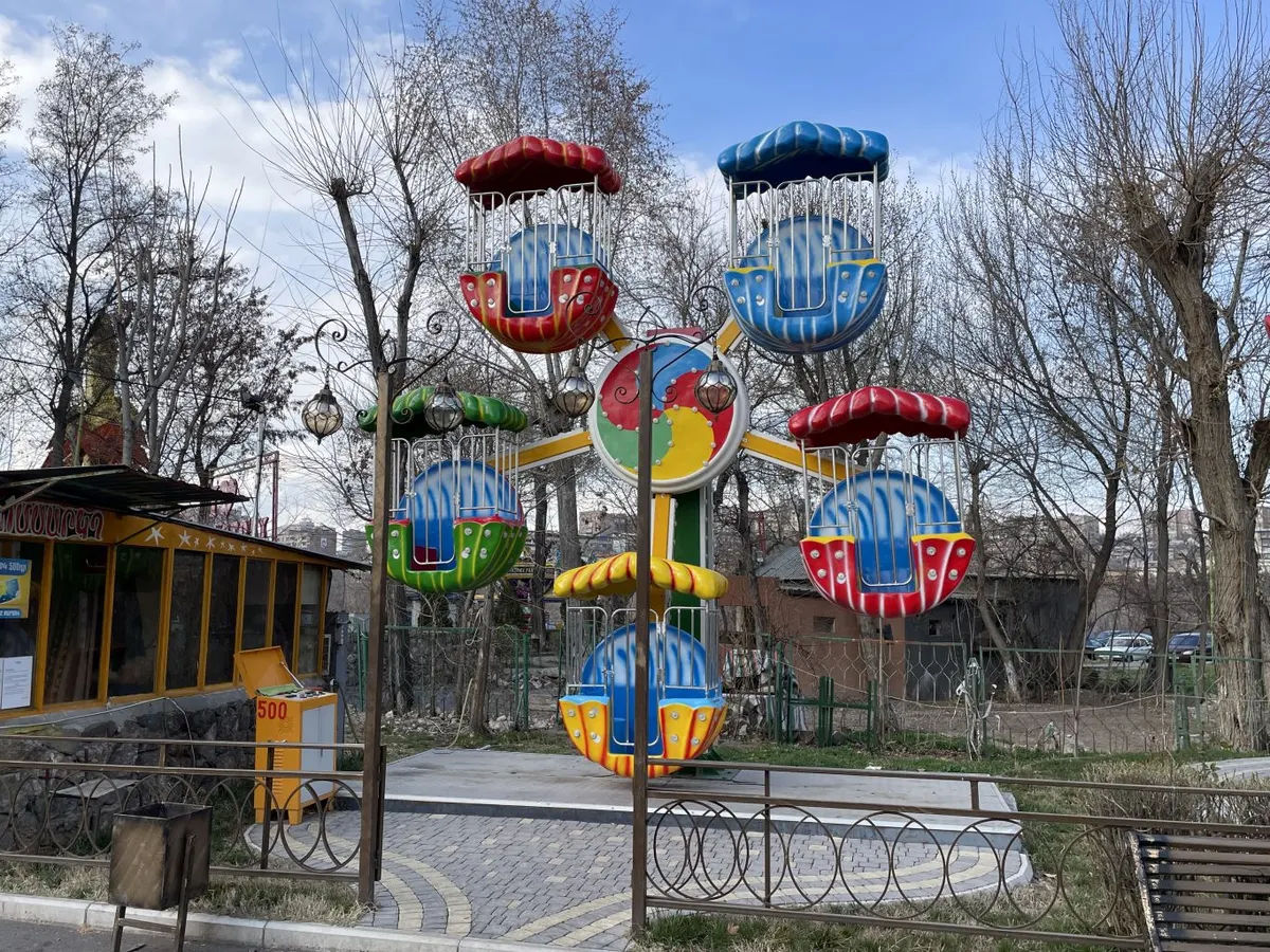 Արևիկ / Sonnenschein