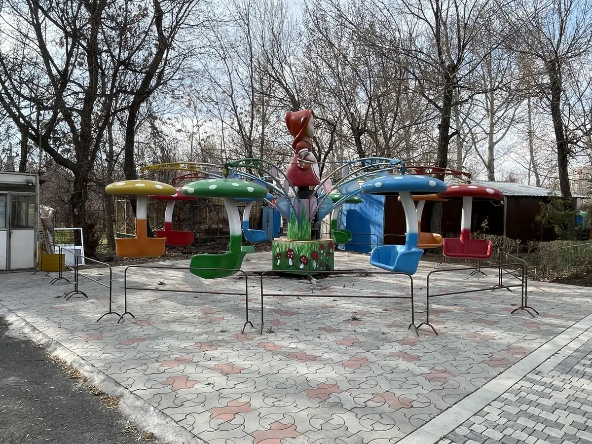 Կարմիր Գլխարկ / Rotkäppchen
