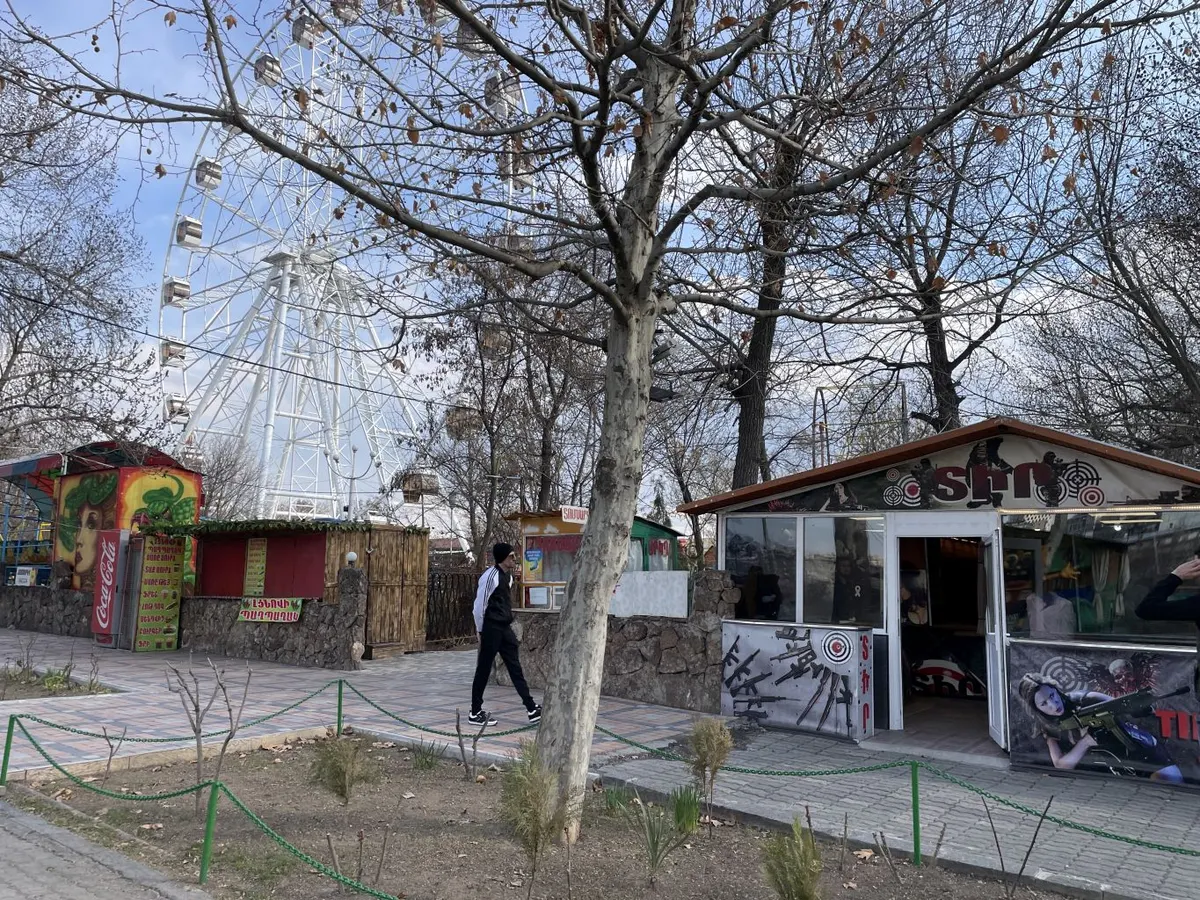 Հրաձգարաններ / Schießbude