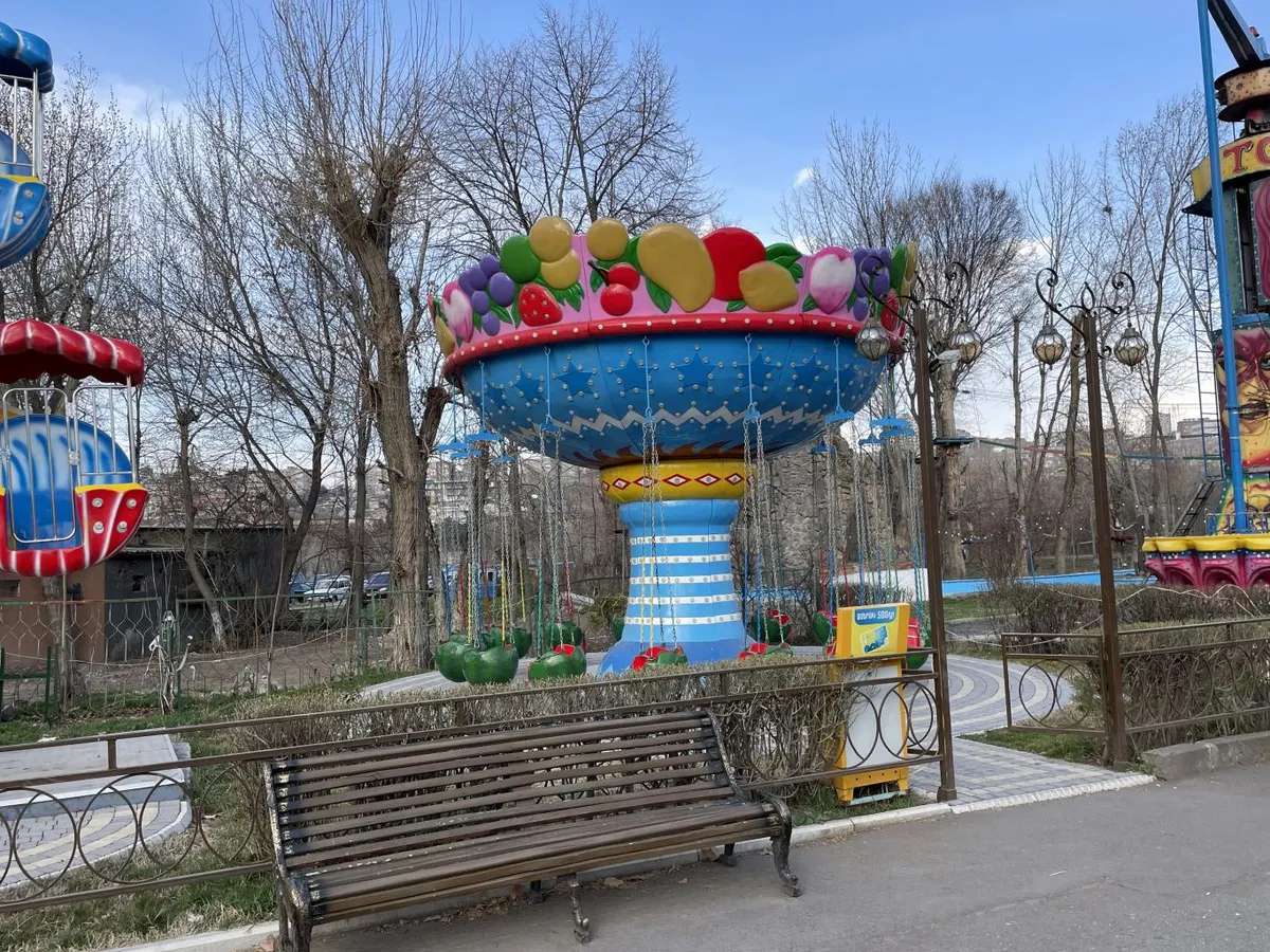 Ձմերուկ /Wassermelone
