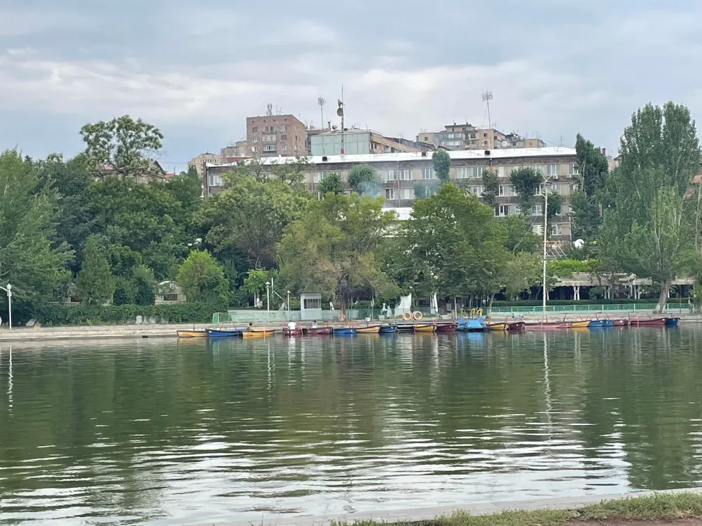 նավակներ / Boats