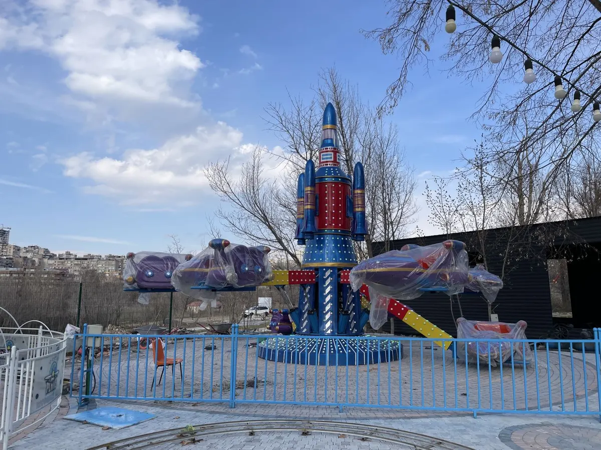 Ռակետա / Rakete