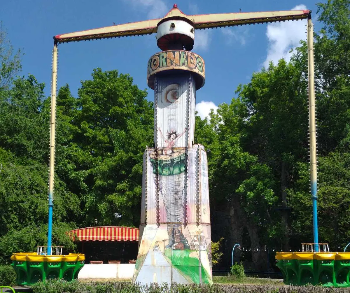 Տորնադո / Tornado