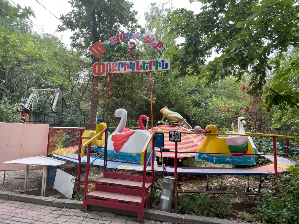 Kleine Enten / Բադիկներ