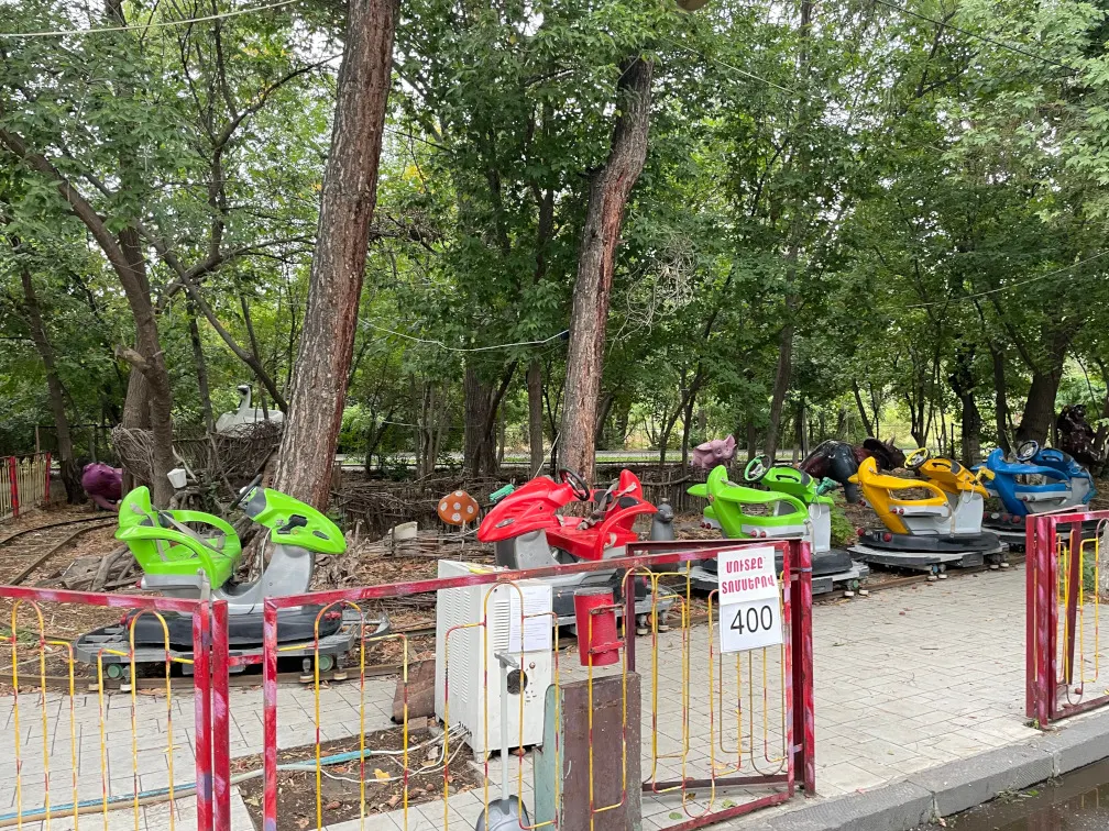 Ampel / Լուսաֆոր