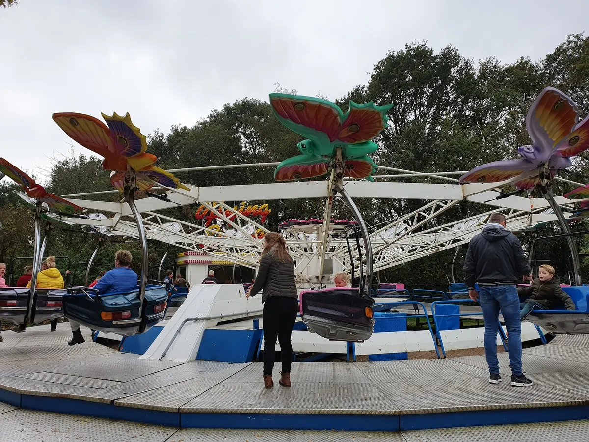 Flying Swing (de Beer, NL)