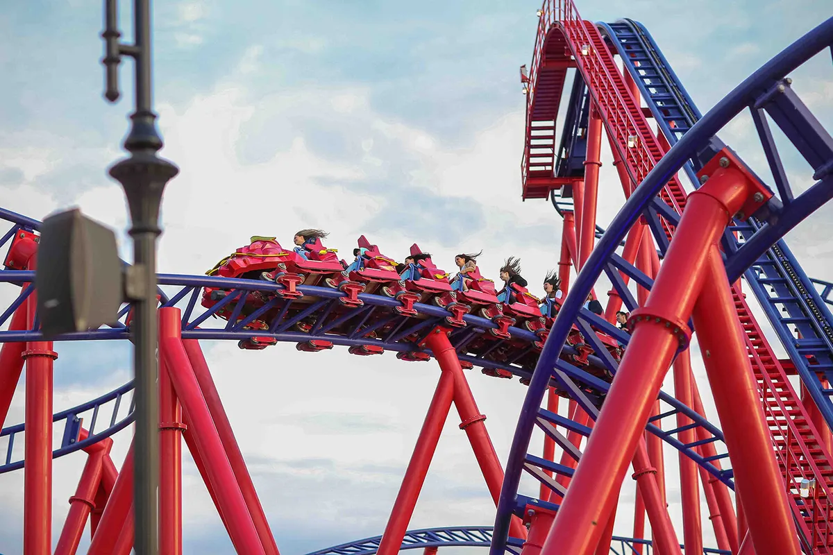 Ֆլեշ Քոսթեր / Flash Coaster