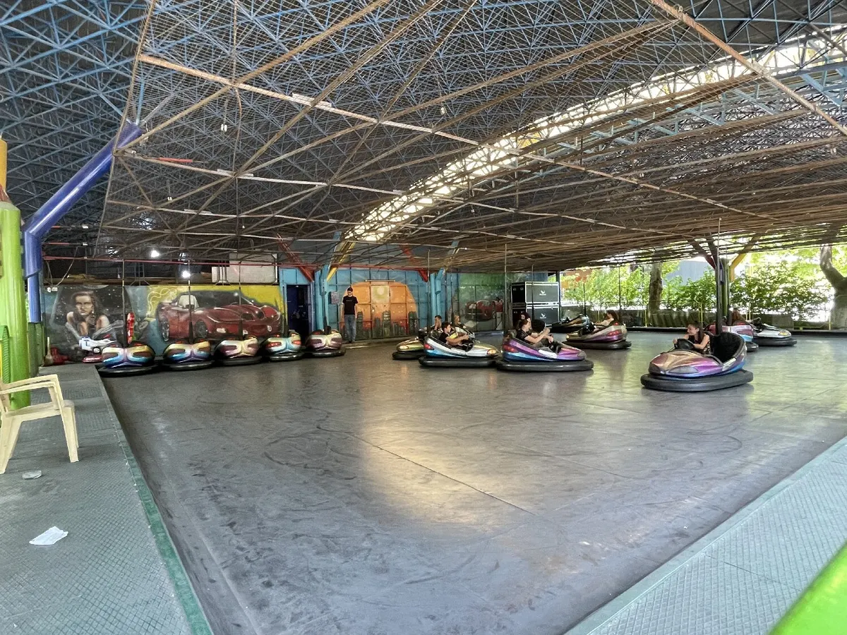 Ավտոդրոմ / Autodrom