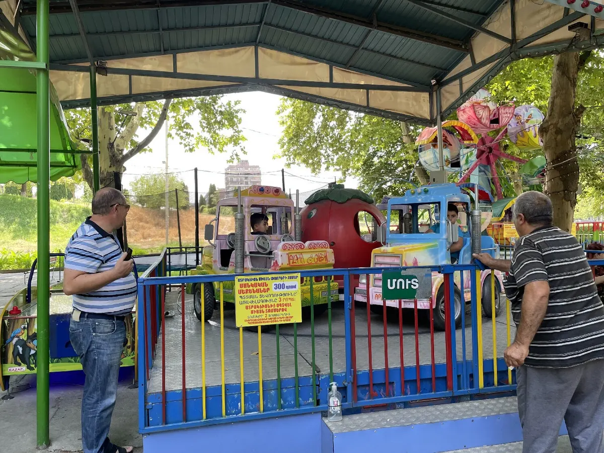 Մանկական մեքենաներ / Child cars