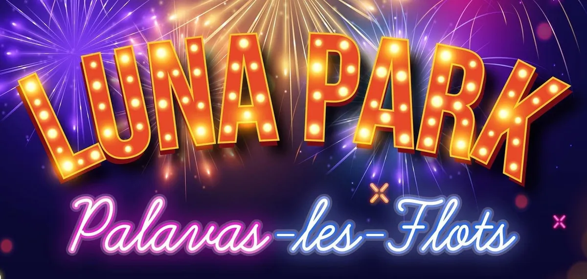 Palavas-les-Flots (F) - Luna Park