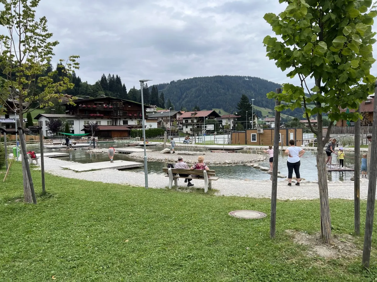 Spielesee