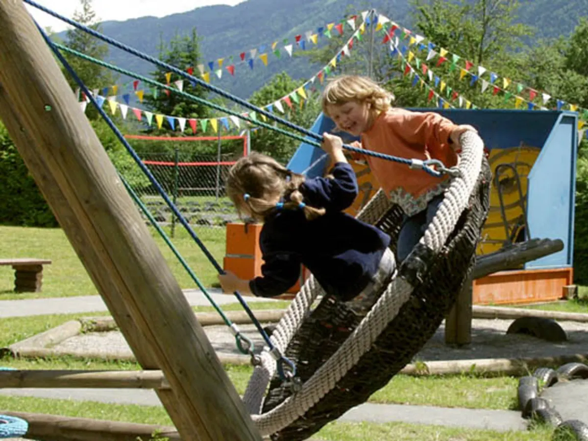 Schaukel & Korbschaukel