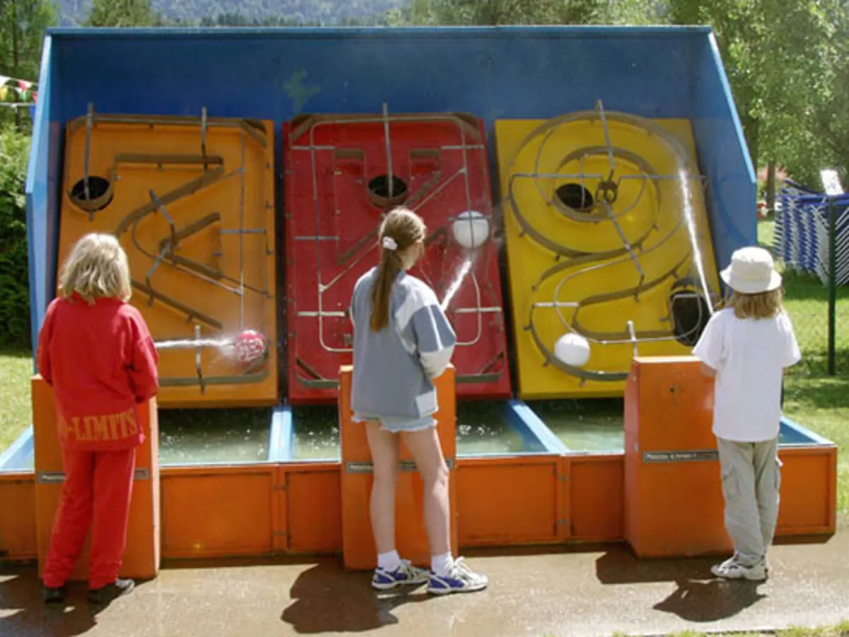 Wasserspiele