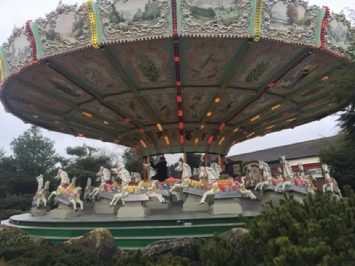 Gallopers