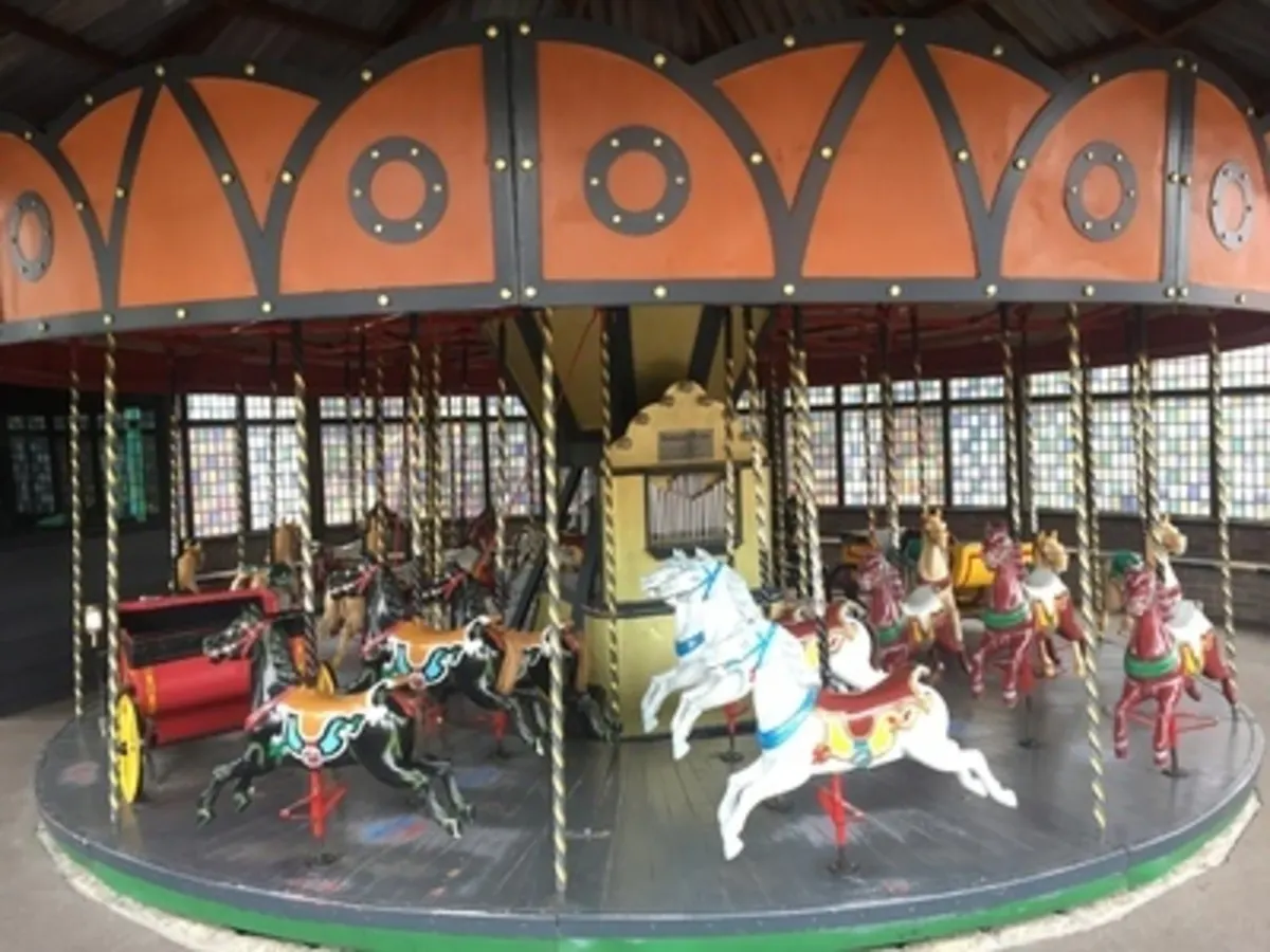 Merry Go Mad