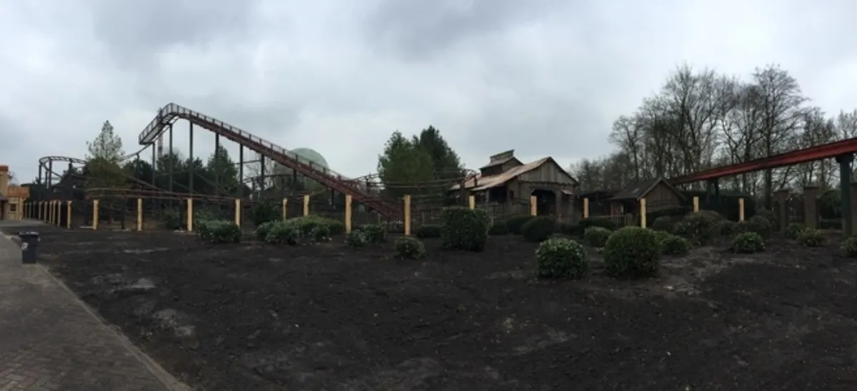 Mine Train