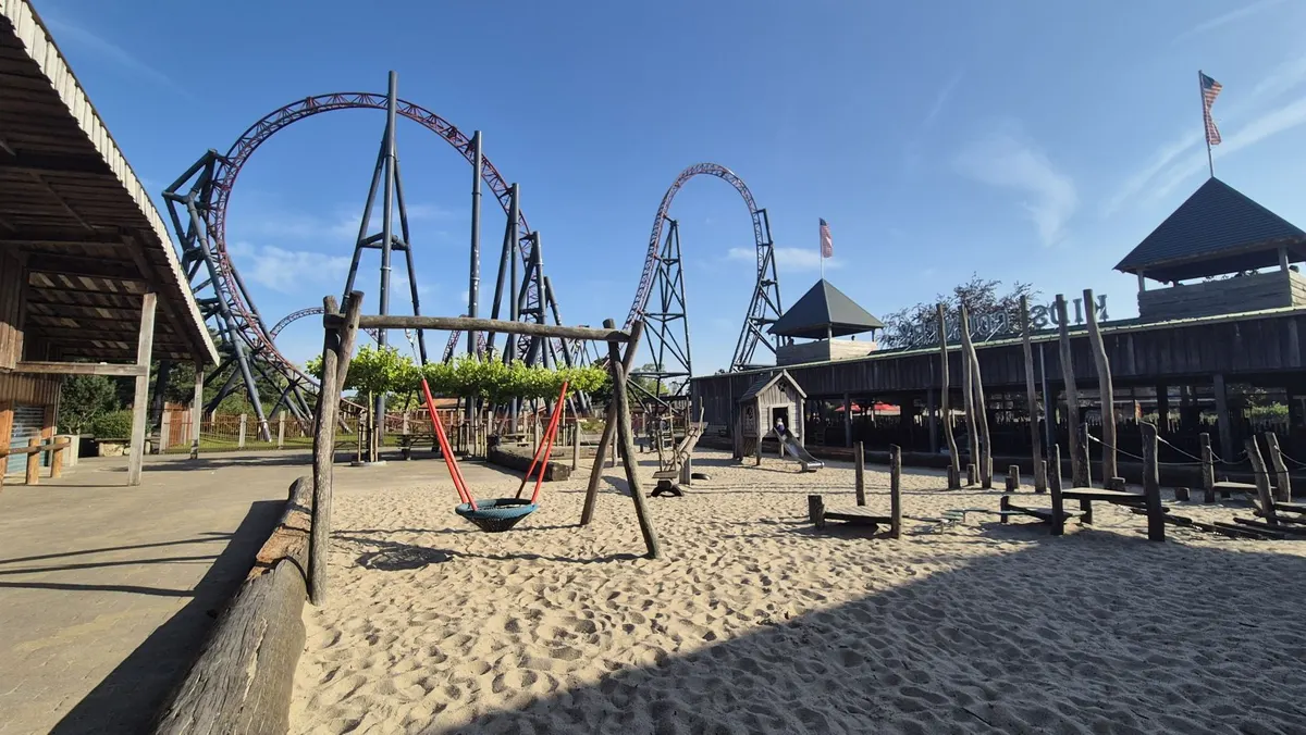 Randy’s Playground