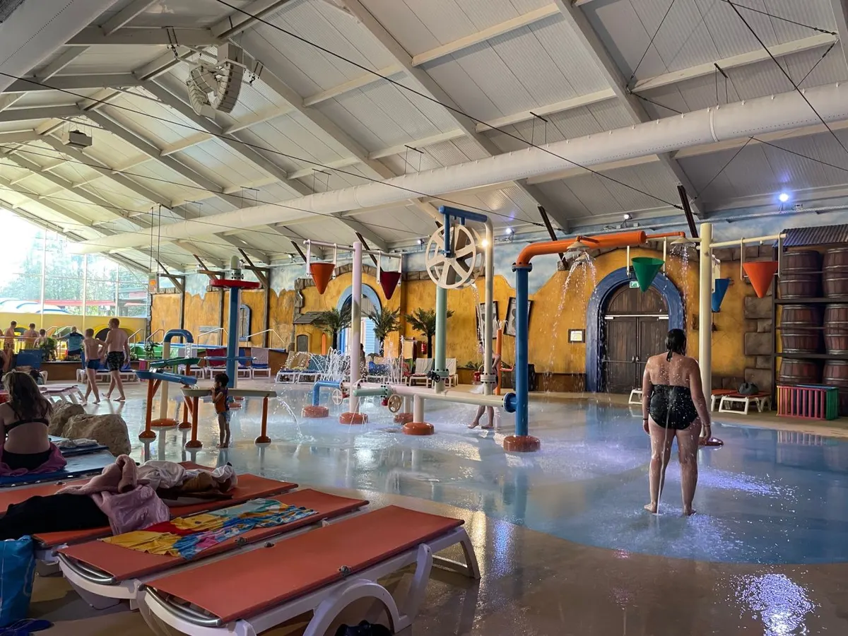 Wasserspielgarten