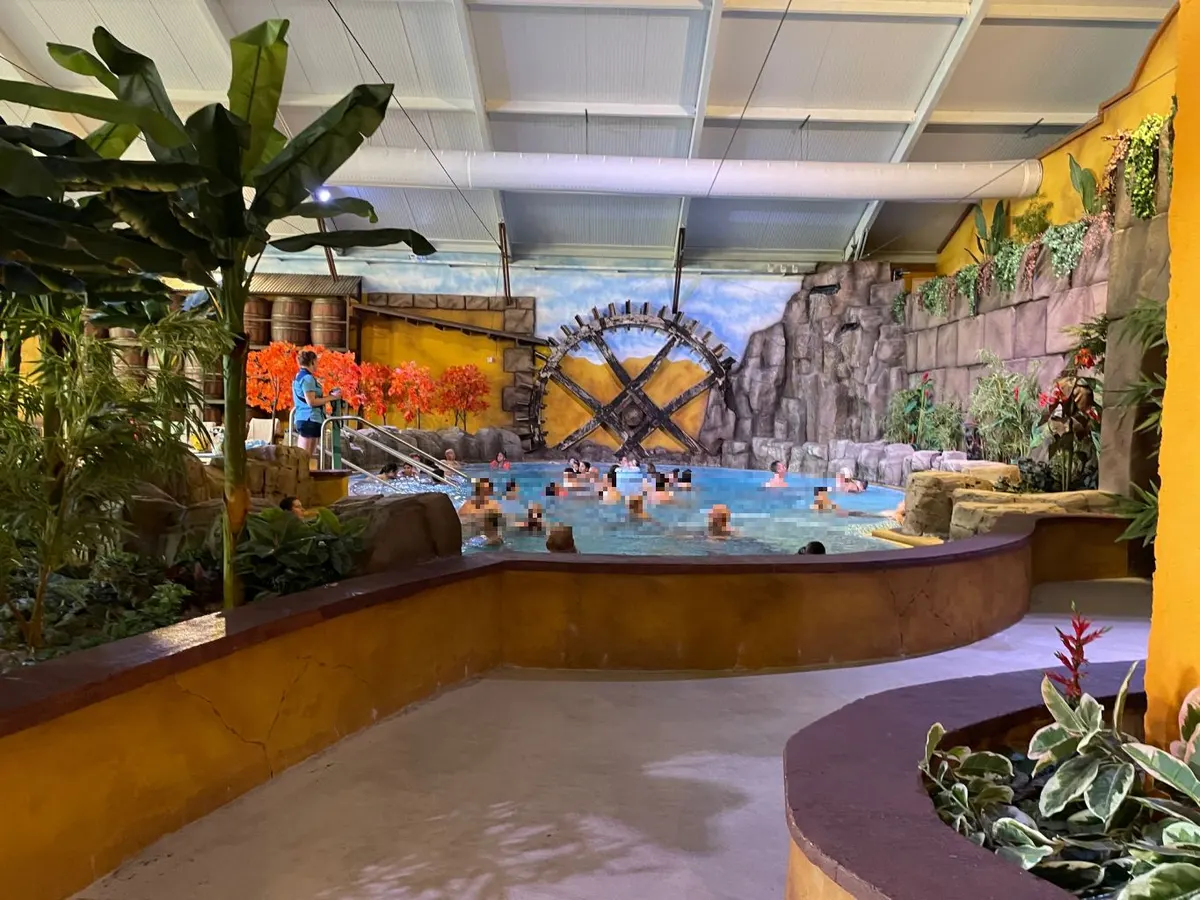 Whirlpool / Relaxpool